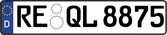 RE-QL8875