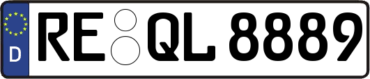 RE-QL8889