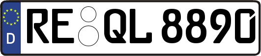 RE-QL8890