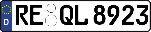 RE-QL8923