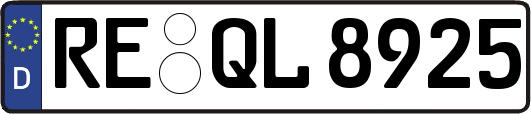RE-QL8925