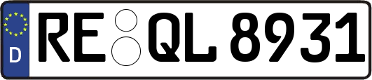 RE-QL8931