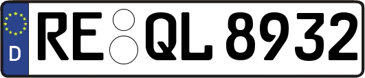 RE-QL8932