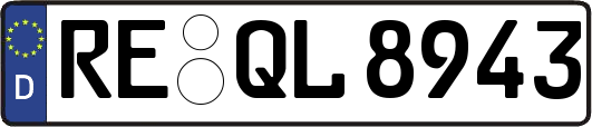 RE-QL8943