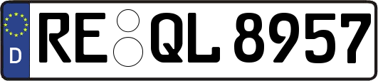 RE-QL8957
