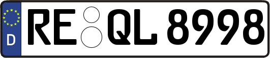 RE-QL8998