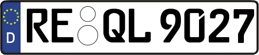 RE-QL9027