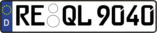 RE-QL9040