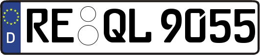RE-QL9055