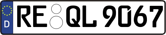 RE-QL9067