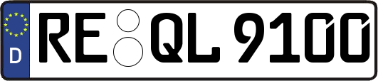 RE-QL9100