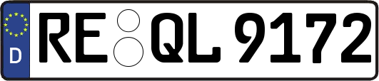 RE-QL9172