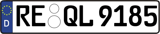 RE-QL9185