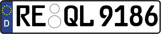 RE-QL9186