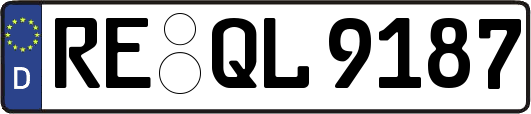 RE-QL9187