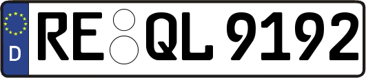 RE-QL9192