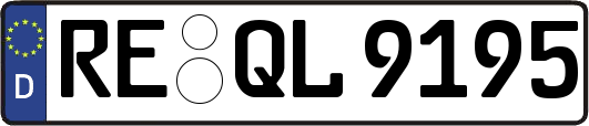 RE-QL9195