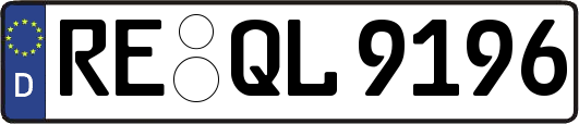 RE-QL9196