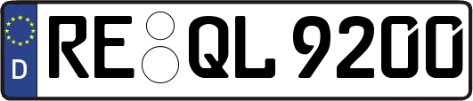 RE-QL9200