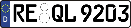 RE-QL9203