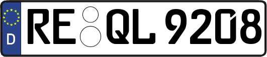 RE-QL9208