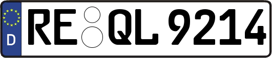RE-QL9214