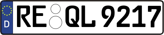 RE-QL9217