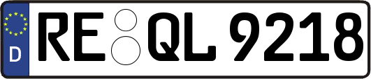 RE-QL9218