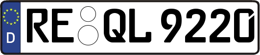 RE-QL9220