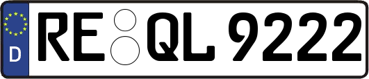 RE-QL9222