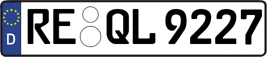 RE-QL9227