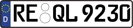 RE-QL9230