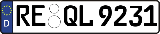 RE-QL9231