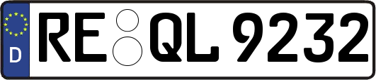 RE-QL9232