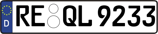 RE-QL9233
