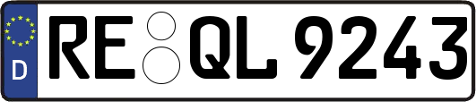 RE-QL9243