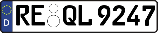 RE-QL9247