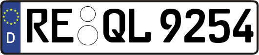 RE-QL9254