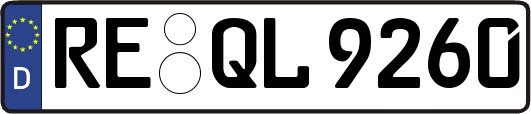 RE-QL9260