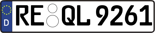 RE-QL9261