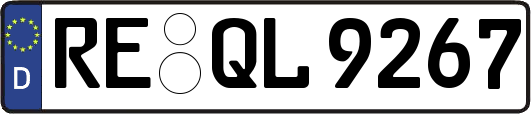 RE-QL9267