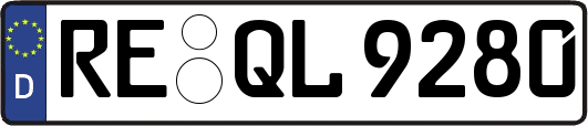 RE-QL9280