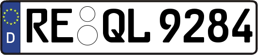 RE-QL9284
