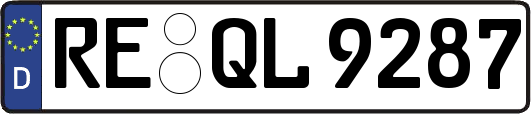 RE-QL9287