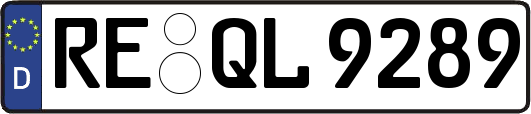 RE-QL9289