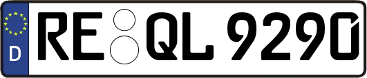 RE-QL9290