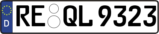 RE-QL9323