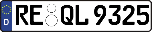 RE-QL9325