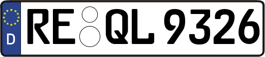 RE-QL9326
