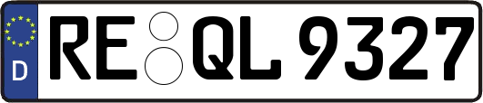 RE-QL9327